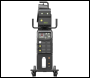 Sealey POWERMIG500Wi 500A Professional Gas/Gasless MIG/MMA/TIG Inverter Welder With Portable Wire Feeder & Water Cooler 415V 3ph